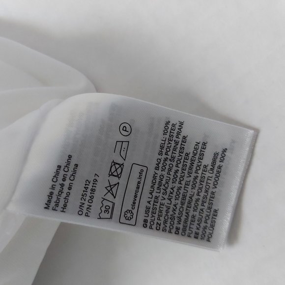 Floral above knee dress, size small- 4/6 - Picture 6 of 7